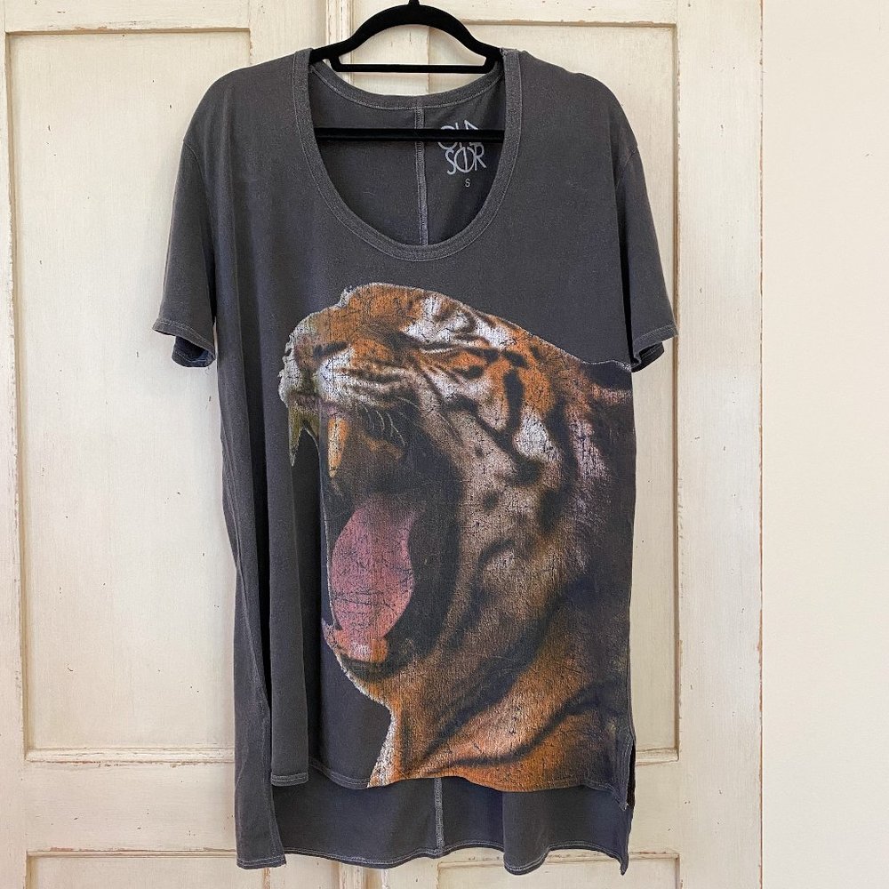 Chaser Tiger Tee